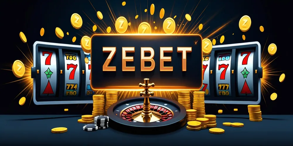 Jouez maintenant au Casino Zebet